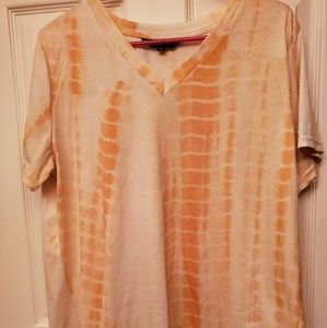 NWOT Tie Dyed Shirt
